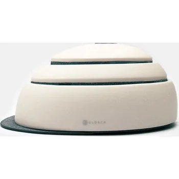 Cyklistická přilba Closca skládací helma na kolo Fuga, bílá Velikost: L