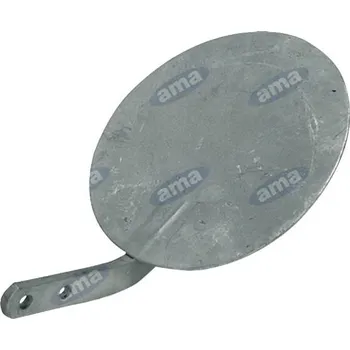 Talíř A.M.A. S.P.A. Odrazný talíř kulatý - typ BAUER