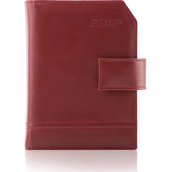 Diář Diář ADK Elegant 2026 červený