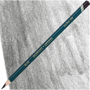 Pastelka Umělecká pastelka DERWENT Artists, Ivory Black