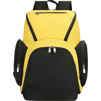 Sportovní batoh Sportovní batoh pro muže s velkou kapacitou - Žlutá