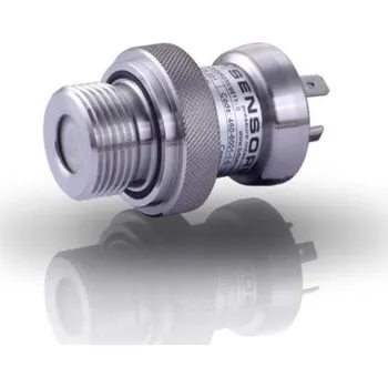 Vestavné sondy pro měření výšky hladiny