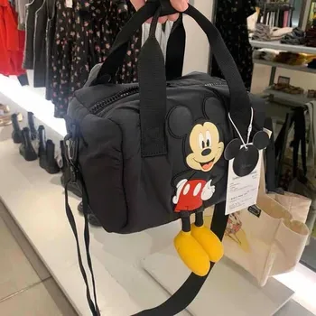 Kabelka Dívčí kabelka s motivem Mickey Mouse