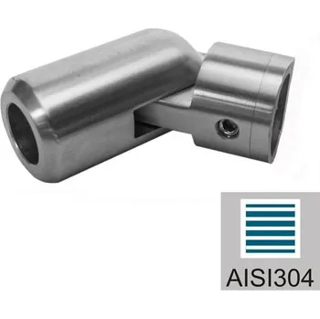 Držák výplně osový nastavitelný