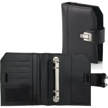 Diář Samostatné desky ADK Compact černé