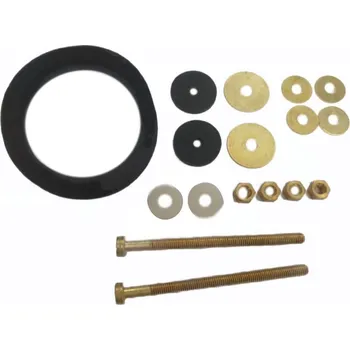 Klozet Laufen ND Sada šroubů pro montáž upevnění nádrže k wc kombi míse vč. těsnění H8974460000001