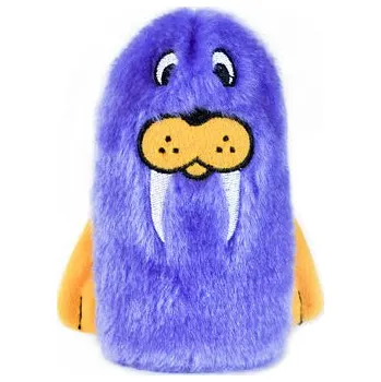 Hračka pro psa ZippyPaws Squeakie Buddie - Mrož