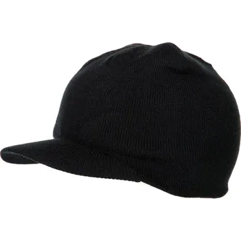 Čepice Kulich JEEP CAP deluxe černý univerzální