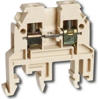 Svorka Elektro Bečov RSA 4 A gobi A131141