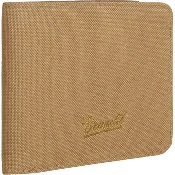 Módní doplněk Peněženka Brandit Wallet Four camel