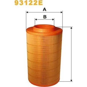 Auto-moto Vzduchový filtr WIX FILTERS 93122E