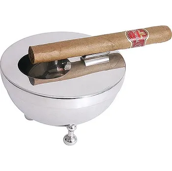 Nádoba na med Popelník na doutníky, průměr 120 mm | CONTACTO, 7172/120