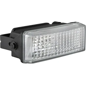 Pracovní světlo Pracovní světlo H3 12 V, 120 x 48 mm, LPR9.46000, WESEM