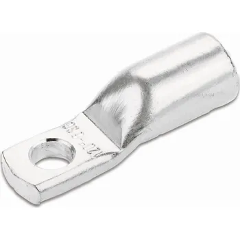 Kabelové oko CIMCO Neizolované trubkové oko SG Cu 95/6 mm 183815