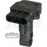 Snímač množství protékajícího vzduchu DELPHI AF10442-12B1