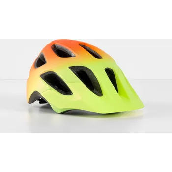 Cyklistická přilba Tyro Children's Bike Helmet 48-52 oranžová/žlutá - 10 % pro přihlášené BFEXTRA10