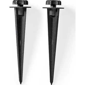 Venkovní osvětlení NEDIS FLMT10BK2