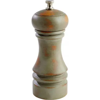 Servírovací stolek Pepřenka 230 mm, zelená | APS, Professional Vintage