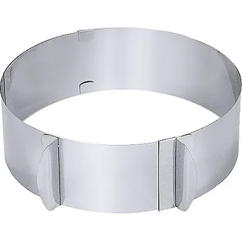 Myčka nádobí Regulovatelná forma na pěny 60 mm | CONTACTO, 690/060