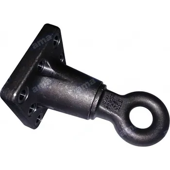 Tažné zařízení A.M.A. S.P.A. Tažné oko s přírubou - Homologace