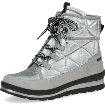 Dámské lodičky Caprice dámské sněhule 9-26209-41 Barva: stříbrná, Velikost: 39