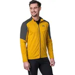 Mikina Hannah Enge Man, harvest gold/asphalt mel Velikost: XL