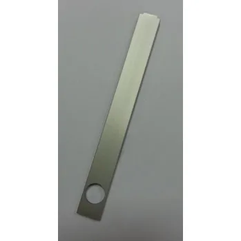 Domovní zvonek Uzavírací lišta MIWI