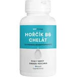 MOVit Energy Hořčík B6 Chelát 100 mg 90 kapslí