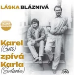 3CD Karel Gott: Láska Bláznivá / Karel (Gott) Zpívá Karla (Svobodu) 2023