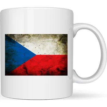 Hrneček - VLAJKA ČR