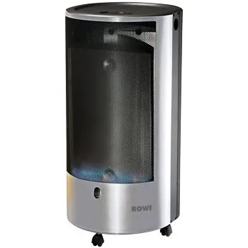 Průmyslové topidlo Plynový ohřívač PURE Inox