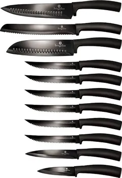 Kuchyňský nůž Berlingerhaus Royal Black Collection BH-2608