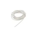 HELLERMANNTYTON SBPE4D-PE-G Svazovací trubice Øsvazku: 5÷20mm polyetylén šedá L: 5m UL94HB