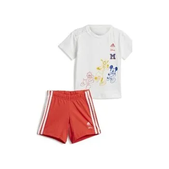 adidas x Disney Mickey Mouse Tee and Shorts Set 74