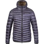 Pánská zateplená turistická bunda Hannah Arden Asphalt stripe II XL