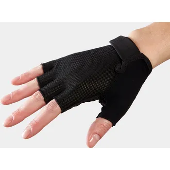 Cyklistické rukavice Solstice Women's Gel Cycling Glove XS černá - 10 % pro přihlášené BFEXTRA10