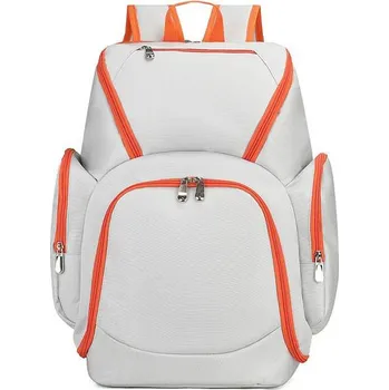 Sportovní batoh Sportovní batoh pro muže s velkou kapacitou - Bílá