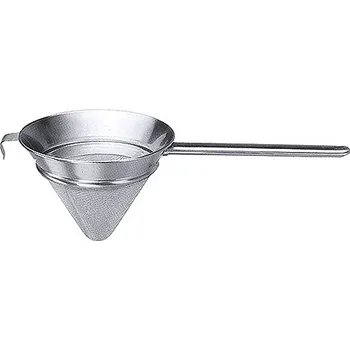 Cedník a síto Čínský cedník špičák se sítkem 1,5 l | CONTACTO, 1163/200