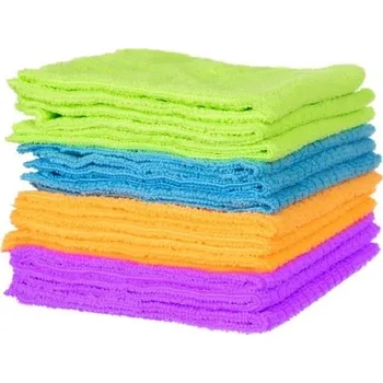 Utěrka Mikro utěrka, MIX BAREV, 30x30 cm, 1 kus
