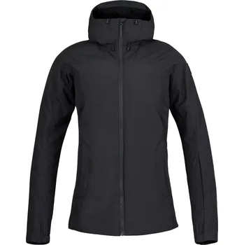 Pánská softshellová bunda Dámská turistická bunda Hannah Pepper Anthracite XXL