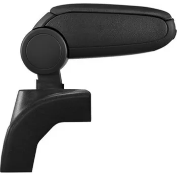 Loketní opěrka Loketní opěrka VW Golf V, Jetta, černý textil