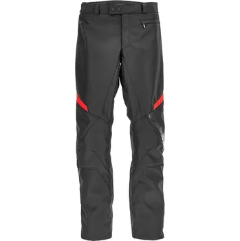Moto kalhoty Kalhoty sportmaster h2out pants, spidi (černá/červená, vel. 2xl)