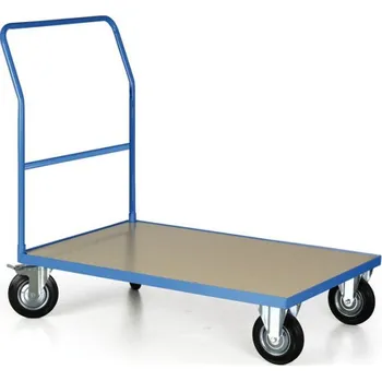 Plošinový vozík Plošinový vozík, 1000 x 700 mm