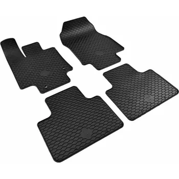 autokoberec Gumové koberce TOYOTA Highlander, GUZU