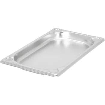 Nerezový dřez Gastronádoba GN 1/4 20 mm, nerezová ocel | TECHNICA, Platinum Line