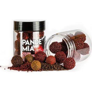 Boilies Chytil Boilies Pandemia 24 mm 100 g - Krill Max