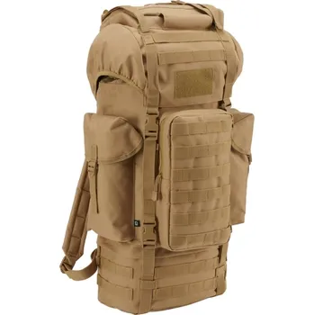 Outdoorové vybavení Batoh Brandit Kampfrucksack Molle camel