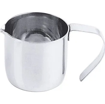 Konvička na mléko Džbánek z nerezové oceli na smetanu 0,1 l | CONTACTO, 109/100