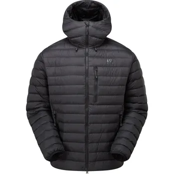Sport Pánská Bunda Mountain Equipment Earthrise Hooded Jacket Men's Barva: Black/Black, Velikost: XL