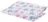 Akuku Přebalovací podložka 55 x 70 cm, růžové/modré sovy